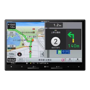 Pioneer Carrozzeria パイオニア カロッツェリア 楽ナビ 8V型 AVIC-RL722の商品画像