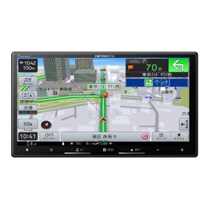 楽ナビ AVIC-RZ821-D カロッツェリア パイオニア 7型 フルセグ地デジ
