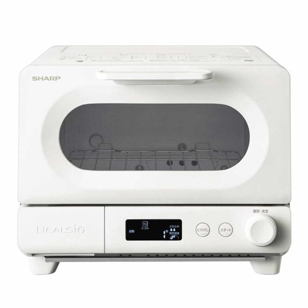 トースター シャープ AX-WT1-W [ホワイト]
