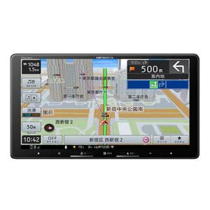 Pioneer Carrozzeria パイオニア カロッツェリア 楽ナビ 9V型 AVIC-RQ822-Dの商品画像
