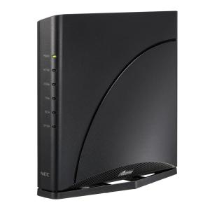 NEC PA-3000D4AX 無線LANルータ Aterm IEEE802.11ax対応 メッシュ中継