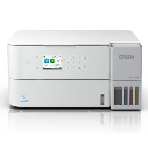 エプソン（EPSON） インクジェットプリンター A4 スマホ対応 両面