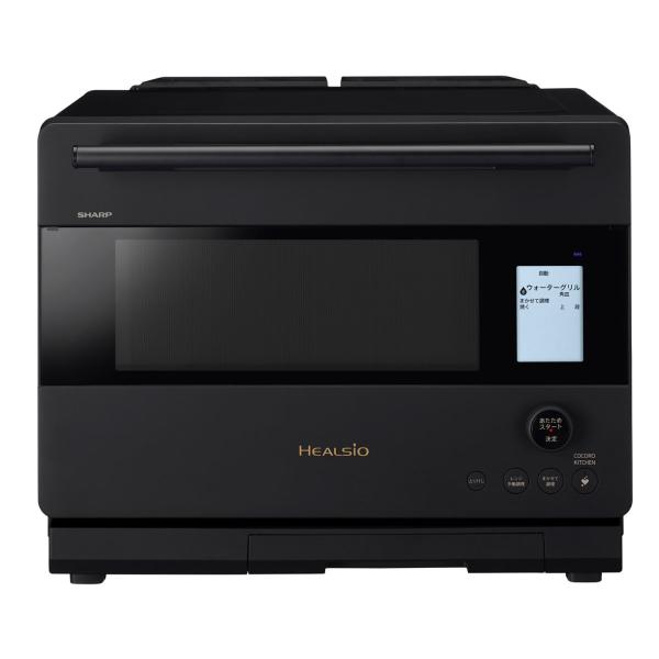 レンジ シャープ AX-N1C-B [マットブラック]
