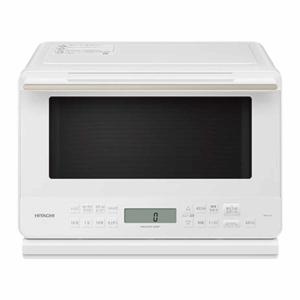 日立（HITACHI） MRO-F6D-W オーブンレンジ ホワイト MROF6D 27L