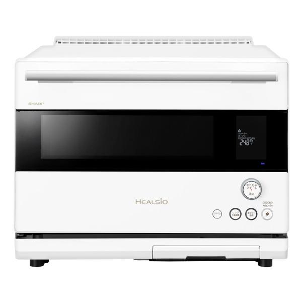 レンジ シャープ AX-RS1C-W [マットホワイト]
