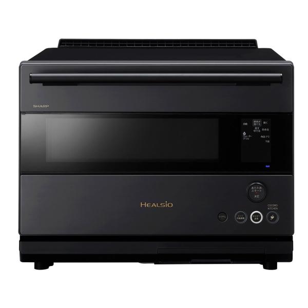 レンジ シャープ AX-RS1C-H [ダークメタル]