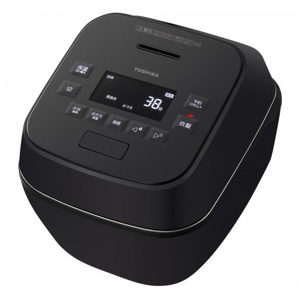 炊飯器 東芝 RC-10SGX(K) [グランブラック]