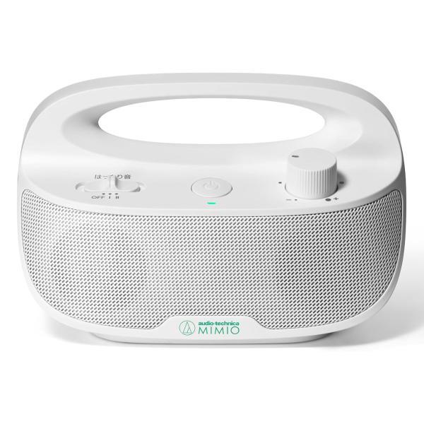 お手元テレビ用スピーカー オーディオテクニカ ATMM-SP780TV WH [ホワイト]