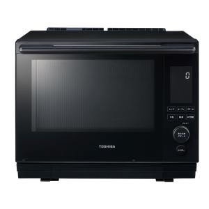 TOSHIBA 東芝 石窯ドーム 過熱水蒸気オーブンレンジ ER-D7000B-K
