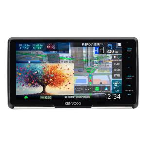 彩速ナビ MDV-M912L ケンウッド 9インチ カーナビ フルセグ地デジ