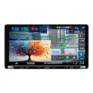 彩速ナビ ☆カーナビ ケンウッド MDV-MX12F : ア-チホ-ルセ-ル - 通販