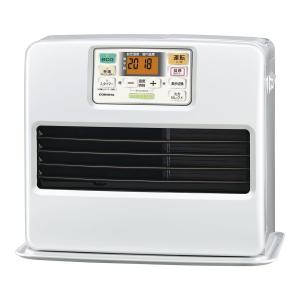 コロナ電業 FH-G3223Y-S コロナ 石油ファンヒーター サテンシルバー