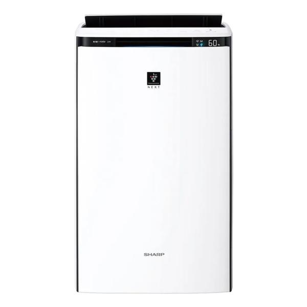 空気清浄機 シャープ KI-UX70-W [ホワイト系]