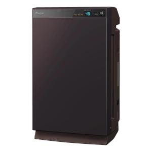 DAIKIN ダイキン MCZ70Z-T ブラウン 除加湿空気清浄機 ストリーマ空気