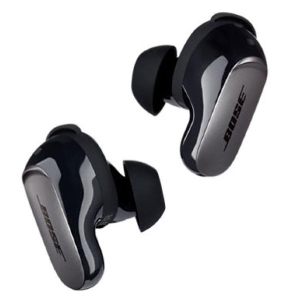 ワイヤレスイヤホン BOSE QuietComfort Ultra Earbuds [ブラック]