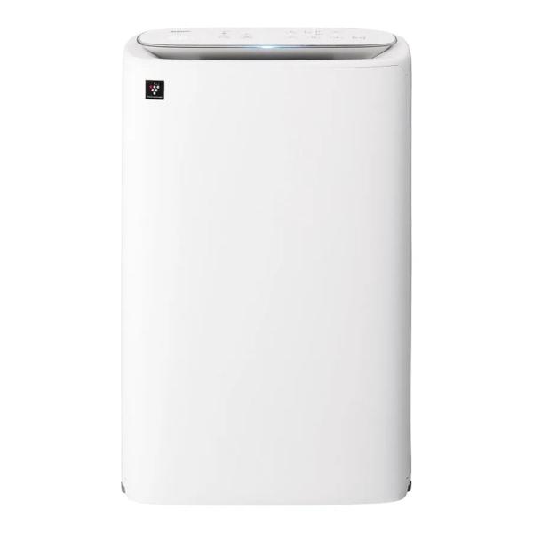 空気清浄機 シャープ KI-US50-W [ホワイト系]