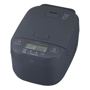 TOSHIBA（東芝） 炊飯器 真空圧力IH RC-10ZWX(K) [グランブラック