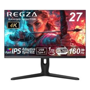 ゲーミングモニター TVS REGZA RM-G277Rの買取情報