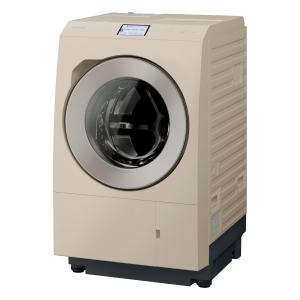 Panasonic（パナソニック） NA-LX127DL-W ななめドラム洗濯乾燥機 洗濯