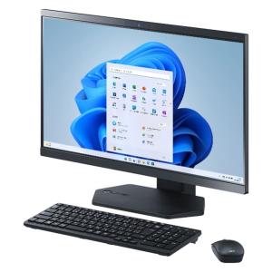 LAVIE A23 A2375/JAB ［PC-A2375JAB］ （ファインブラック）の商品画像