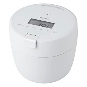 Panasonic Panasonic 可変圧力IHジャー炊飯器 SR-M10A-K（ブラック