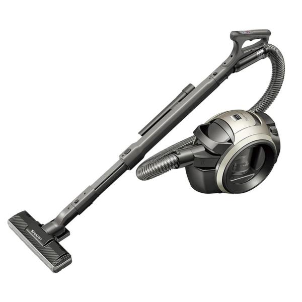 掃除機 シャープ EC-U100-N [ゴールド系]