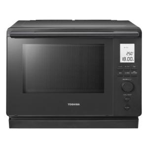 東芝(TOSHIBA) ER-D3000B-K グランブラック 石窯ドーム 過熱水蒸気