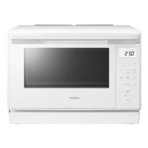 TOSHIBA（東芝） 電子レンジ 単機能 フラット フラットテーブル 23L