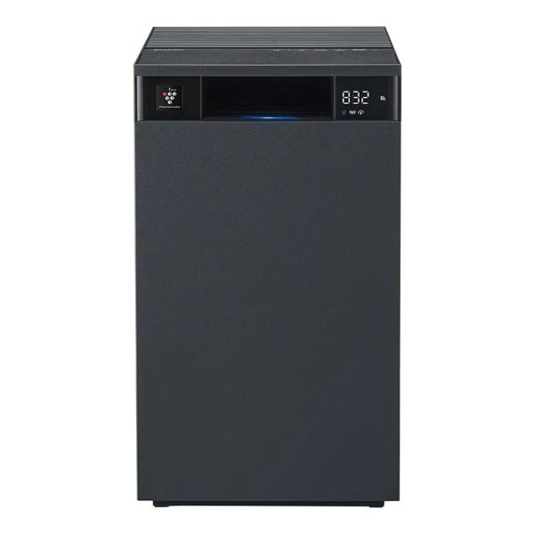 空気清浄機 シャープ FP-U120-H [グレー系]