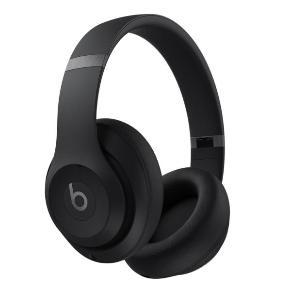 □ワイヤレスヘッドホン ビーツ・エレクトロニクス MQTP3PA/A [ブラック]