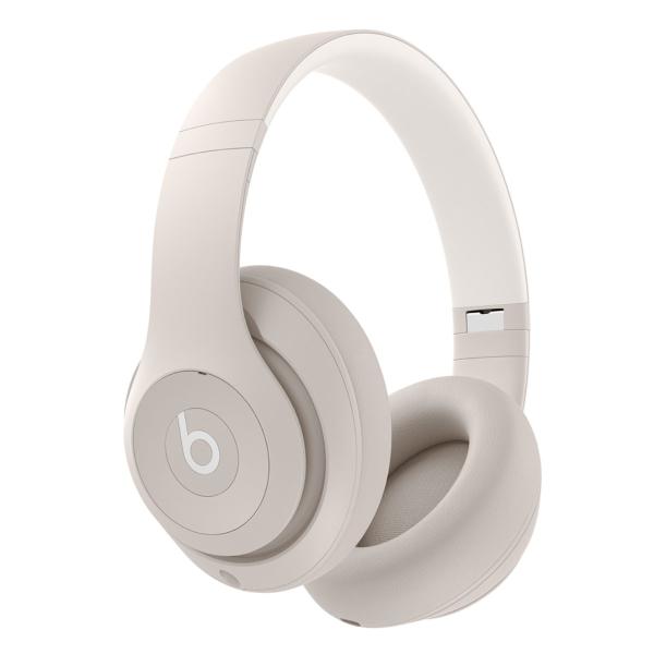 □ワイヤレスヘッドホン ビーツ・エレクトロニクス MQTR3PA/A [サンドストーン]