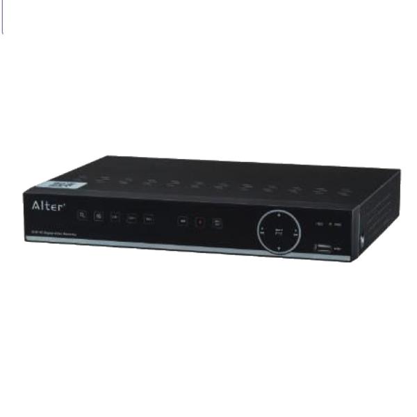□AHDハイブリッドレコーダー キャロットシステムズ HR-104