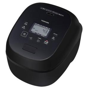 東芝 TOSHIBA 真空圧力IHジャー炊飯器 炎匠炊き 5.5合炊き グラン