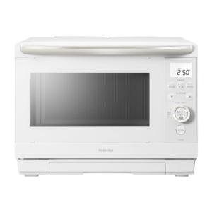 TOSHIBA（東芝） 角皿式スチームオーブンレンジ 石窯ドーム ER-D70B-W