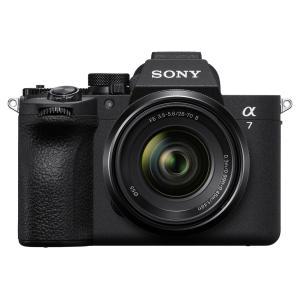 SONY（ソニー） ミラーレス一眼カメラ ボディ α7 V ILCE-7M5
