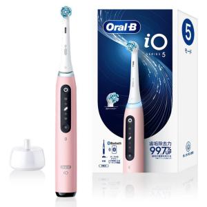 BRAUN オーラルB iO7 iOM72J22BDBK-W （ブラックオニキス） オーラルB