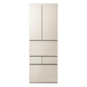 TOSHIBA（東芝） 【配送設置無料】東芝 冷蔵庫 6ドア 461L 観音開き