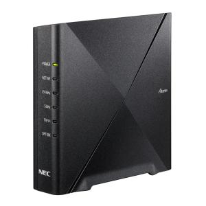 NEC 無線LANルーターWi-Fi 6ルーター Aterm WX6000HP PA-WX6000HP