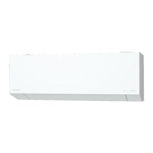Panasonicエオリア CS-EX225D-W 2025年製 美品 Panasonic エオリア EXシリーズ 2025年度モデル CS-EX225D-W