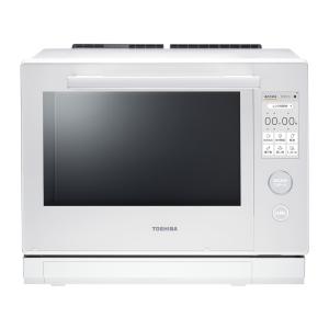 TOSHIBA（東芝） 過熱水蒸気オーブンレンジ 石窯ドーム グランホワイト