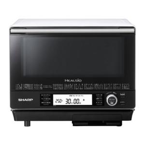 SHARP（シャープ） オーブンレンジ RE-S1100-W ホワイト 18L【全国送料