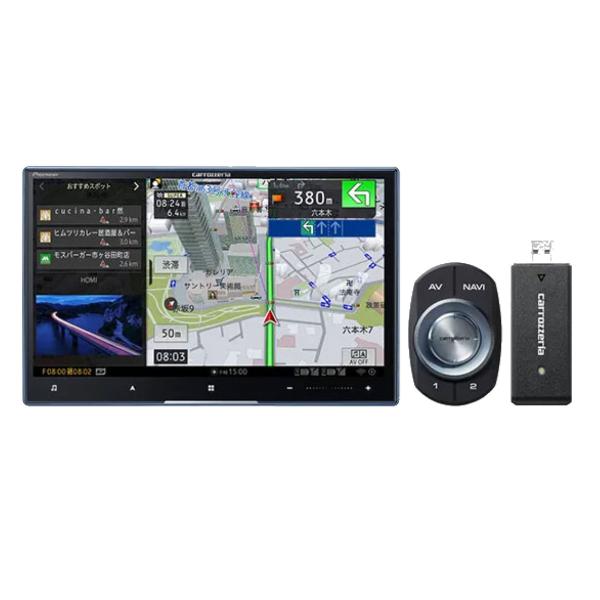 ★カーナビ パイオニア AVIC-CL912IV-DC LIMITED EDITION
