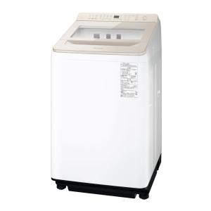 Panasonic 縦型全自動洗濯機 NA-FA10K3-W （ホワイト） 洗濯機本体