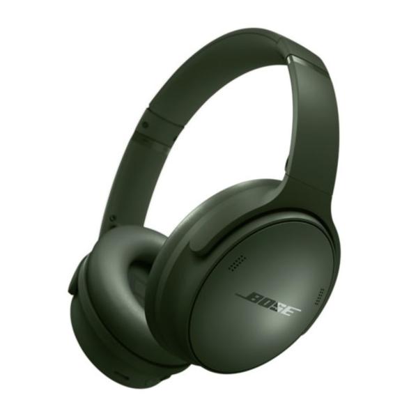 ワイヤレスヘッドホン BOSE QuietComfort Headphones [サイプレスグリーン...