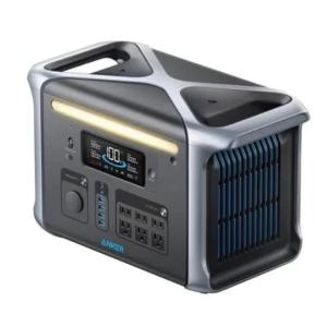 ポータブル電源 ANKER A1770513 [ブラック]