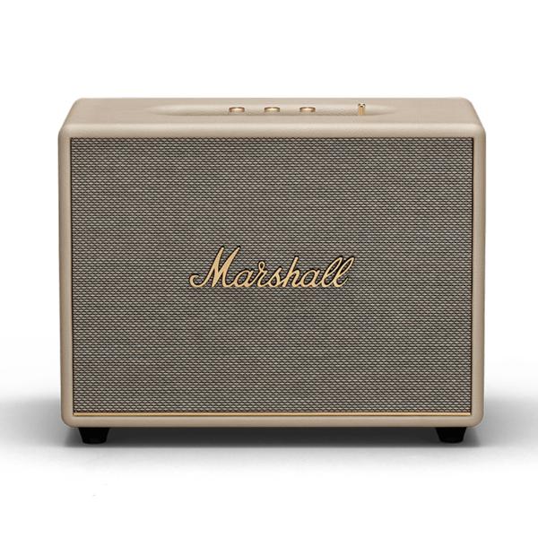Bluetoothスピーカー Marshall Woburn III [Cream]