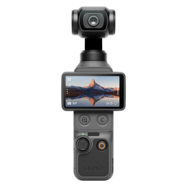 ビデオカメラ DJI OSMO POCKET 4 スタンダードコンボ