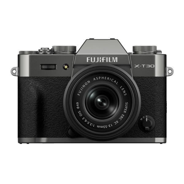 デジタル一眼レフカメラ 富士フイルム X-T30 III XC13-33mmレンズキット [チャコー...
