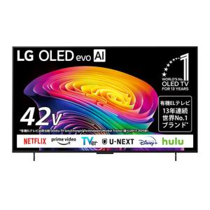 LG OLED42C6PJA