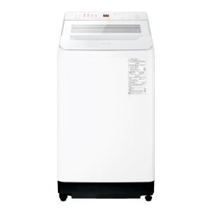 Panasonic 全自動洗濯機 NA-FA8K5-W （ホワイト） 洗濯機本体 - 最安値